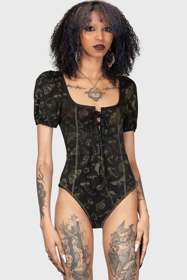 Killstar Bodysuits Women Xyleena Bodysuit