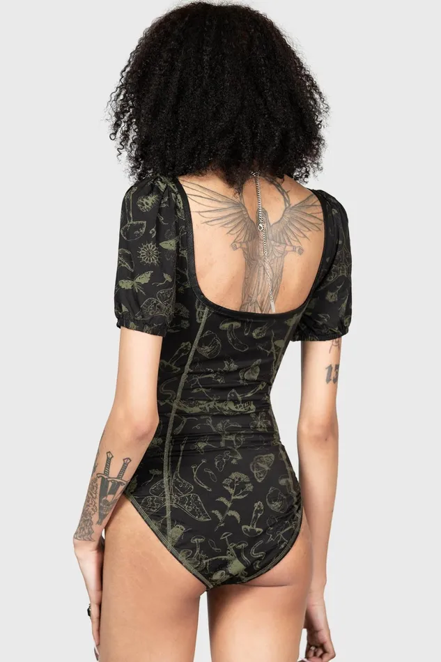 Killstar Bodysuits Women Xyleena Bodysuit