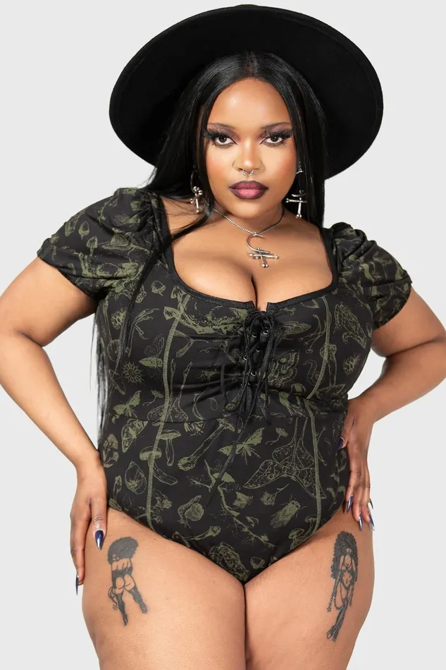 Killstar Bodysuits Women Xyleena Bodysuit