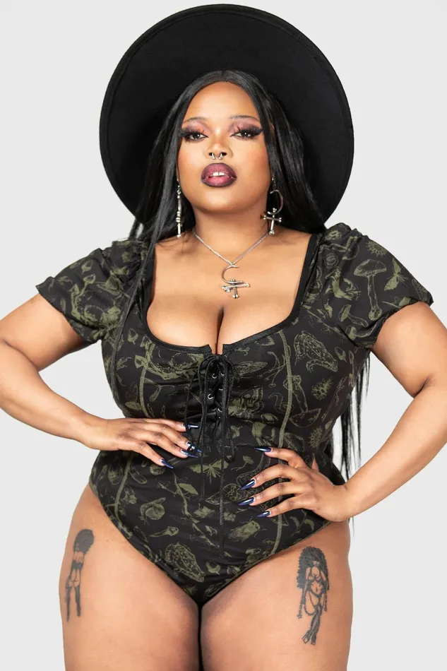 Killstar Bodysuits Women Xyleena Bodysuit
