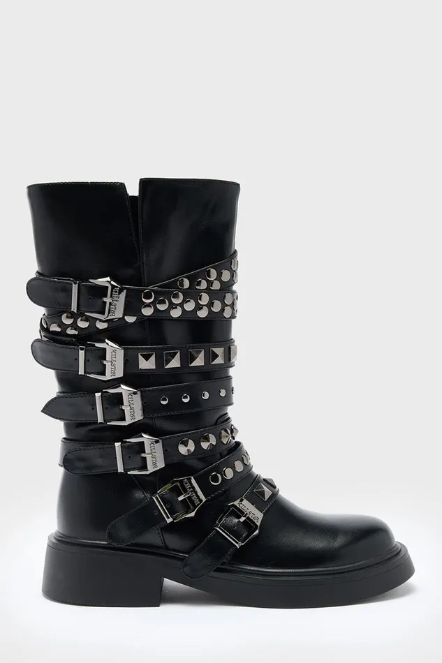 Killstar Boots Women Blood Grunge Boots