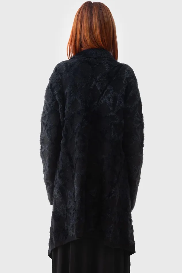 Killstar Cardigans Women Moon Thread Cardigan