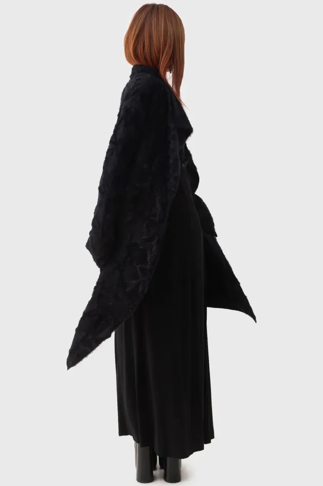 Killstar Cardigans Women Moon Thread Cardigan