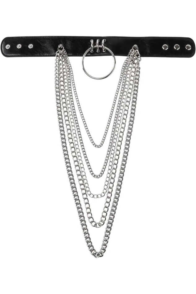 Killstar Chokers Women Deeply Destroyed Choker