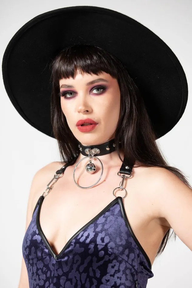Killstar Chokers Women Milk Mad Choker