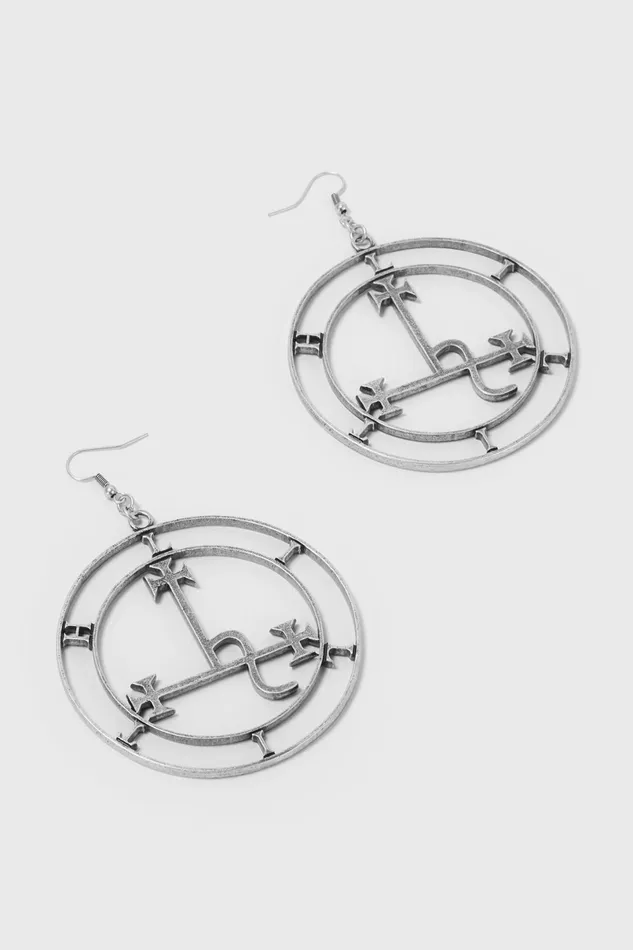 Killstar Earrings Women Glorious Charm Earrings
