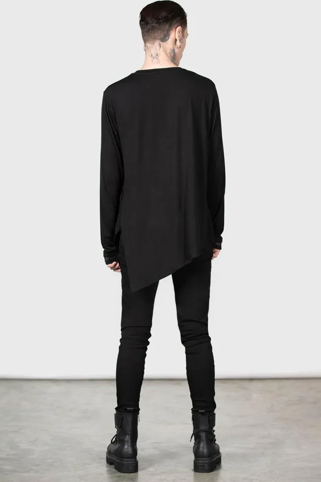 Killstar Graphic Tops Men Aniliidae Top