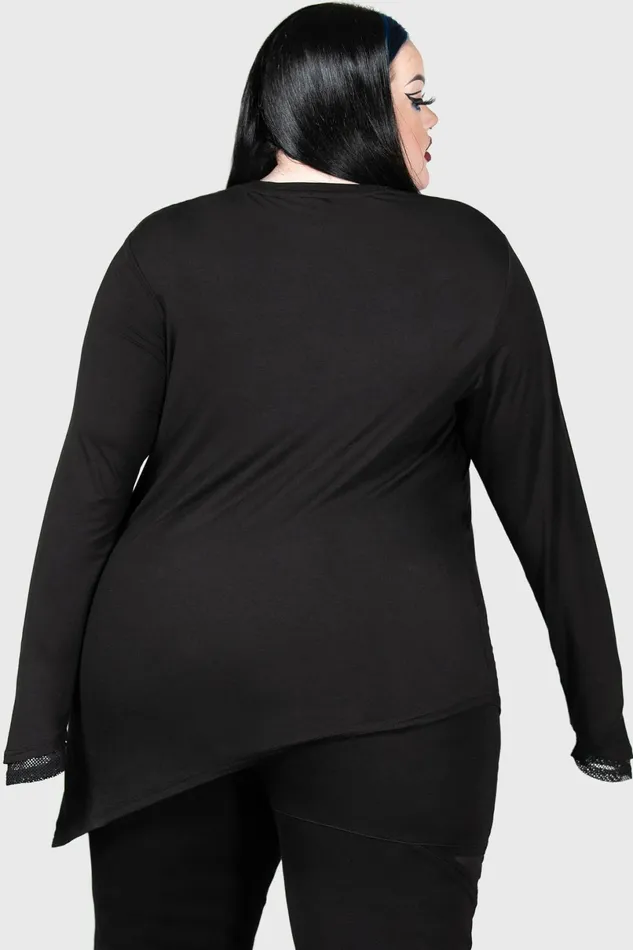 Killstar Graphic Tops Men Aniliidae Top