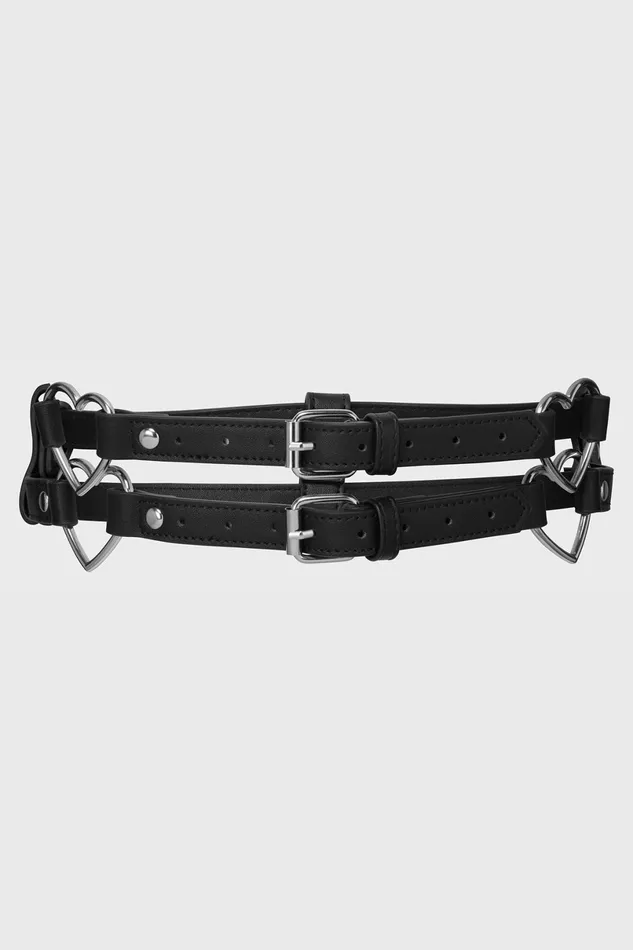 Killstar Harnesses and Belts Women Irene Belt