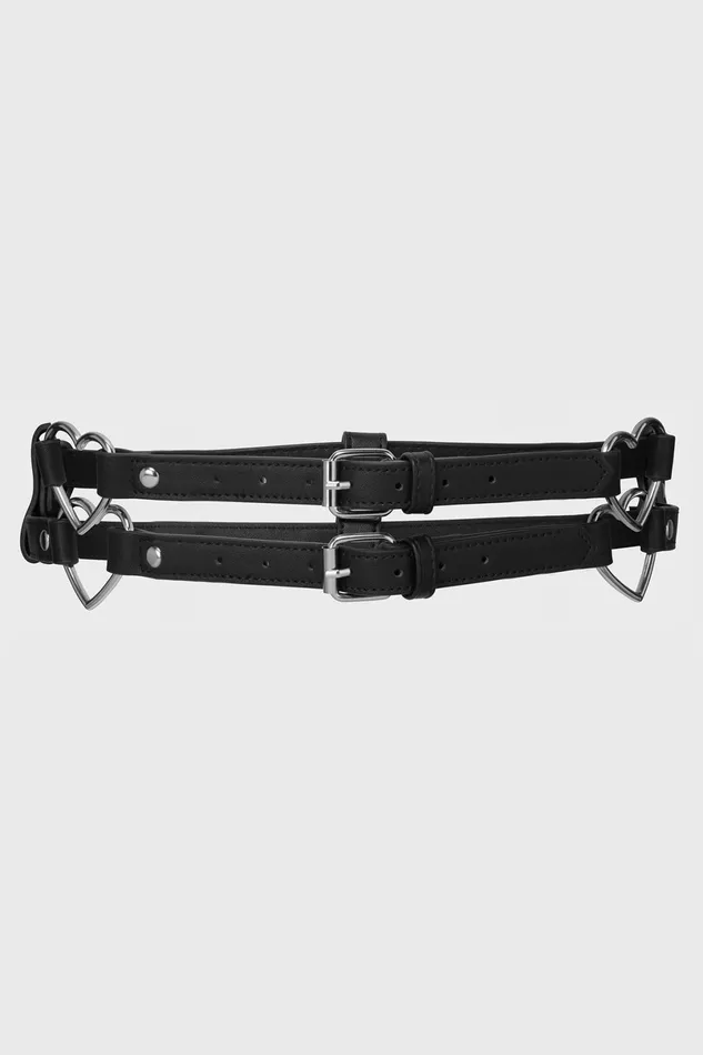 Killstar Harnesses and Belts Women Irene Belt
