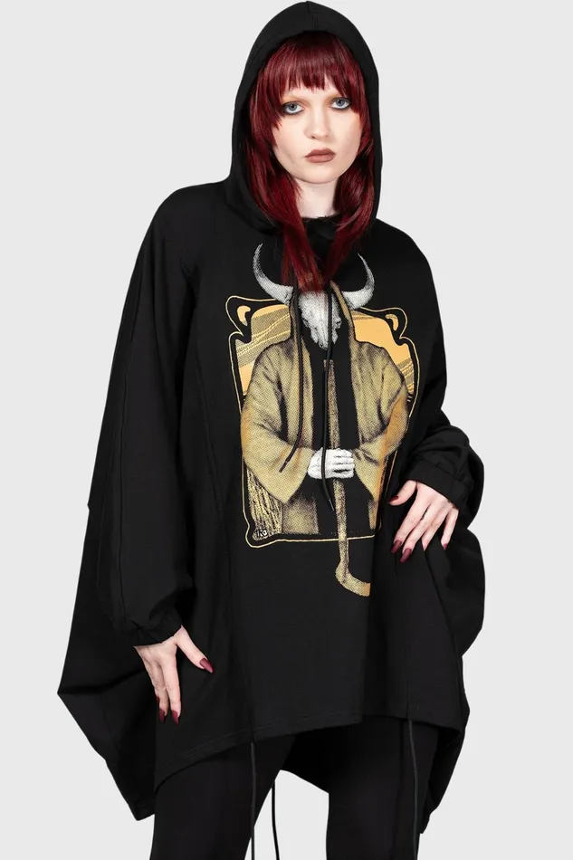 Killstar Hoodies Women Bad Omens Hoodie