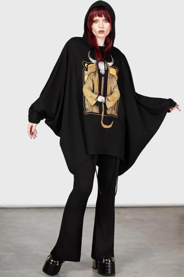 Killstar Hoodies Women Bad Omens Hoodie