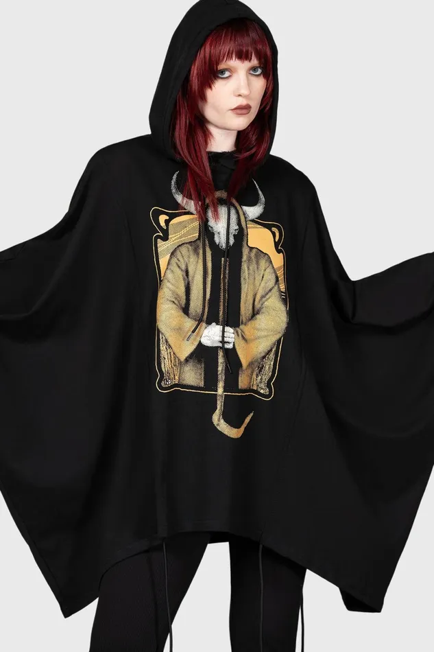 Killstar Hoodies Women Bad Omens Hoodie