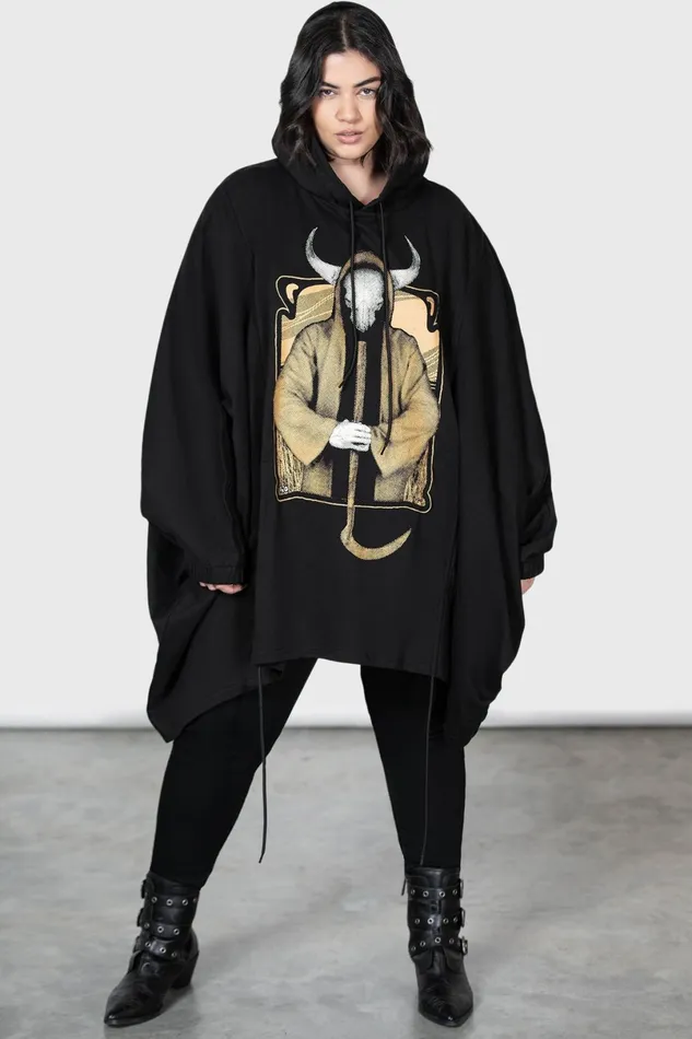 Killstar Hoodies Women Bad Omens Hoodie