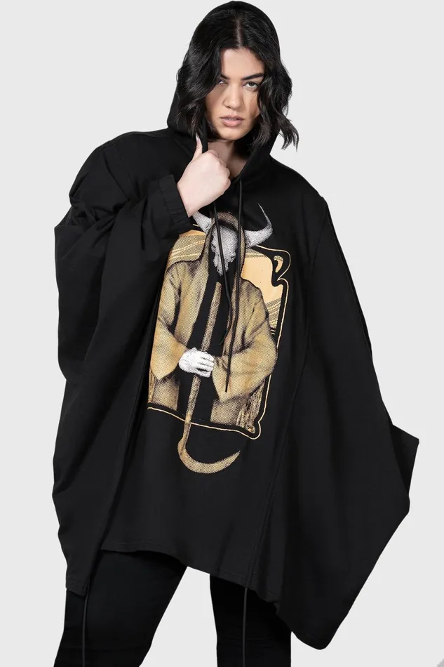 Killstar Hoodies Women Bad Omens Hoodie