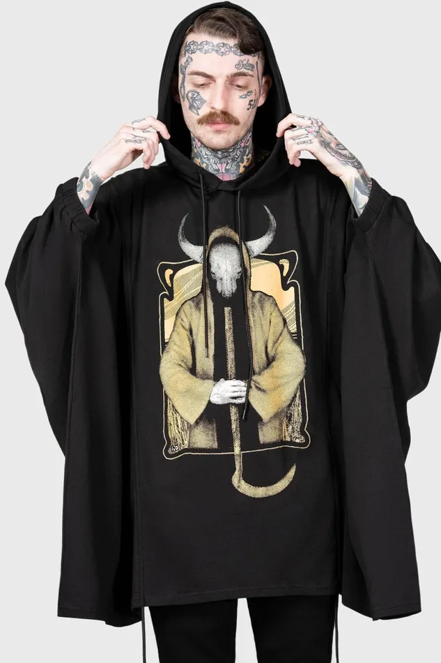 Killstar Hoodies Women Bad Omens Hoodie