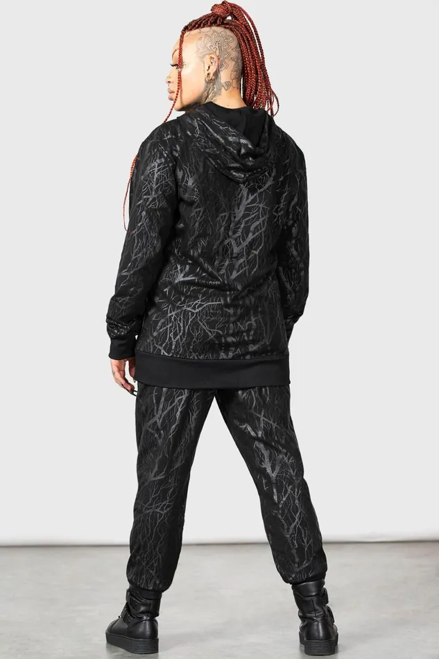 Killstar Hoodies Women Wicked Woods Watcher Hoodie