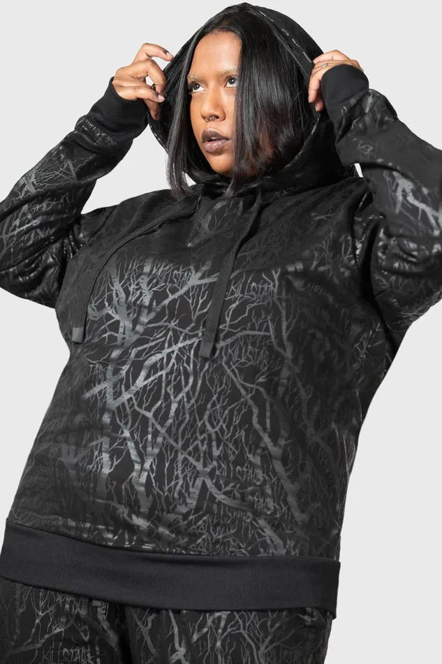Killstar Hoodies Women Wicked Woods Watcher Hoodie