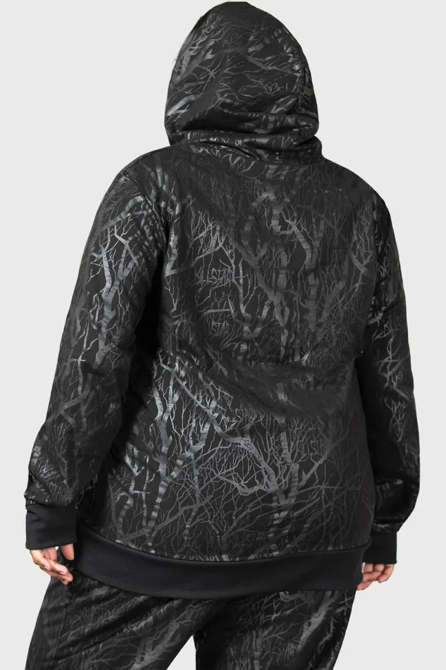Killstar Hoodies Women Wicked Woods Watcher Hoodie