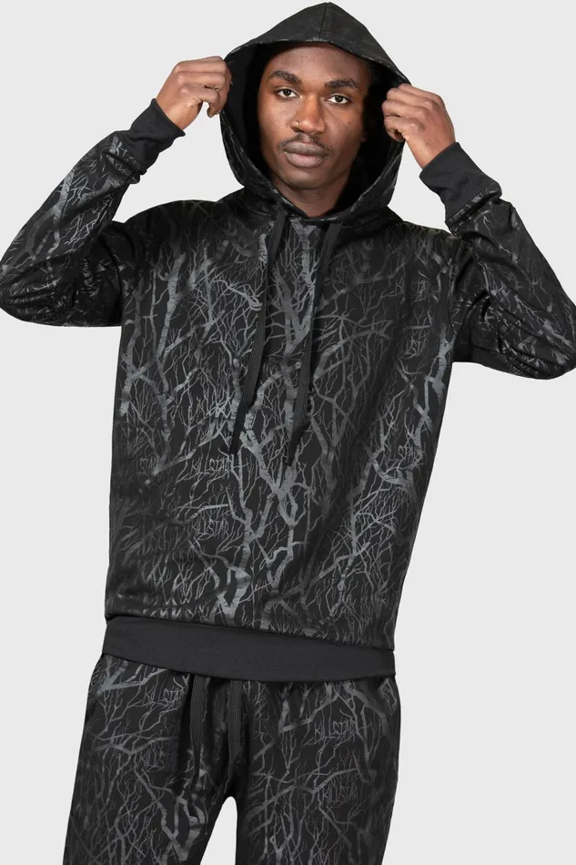 Killstar Hoodies Women Wicked Woods Watcher Hoodie