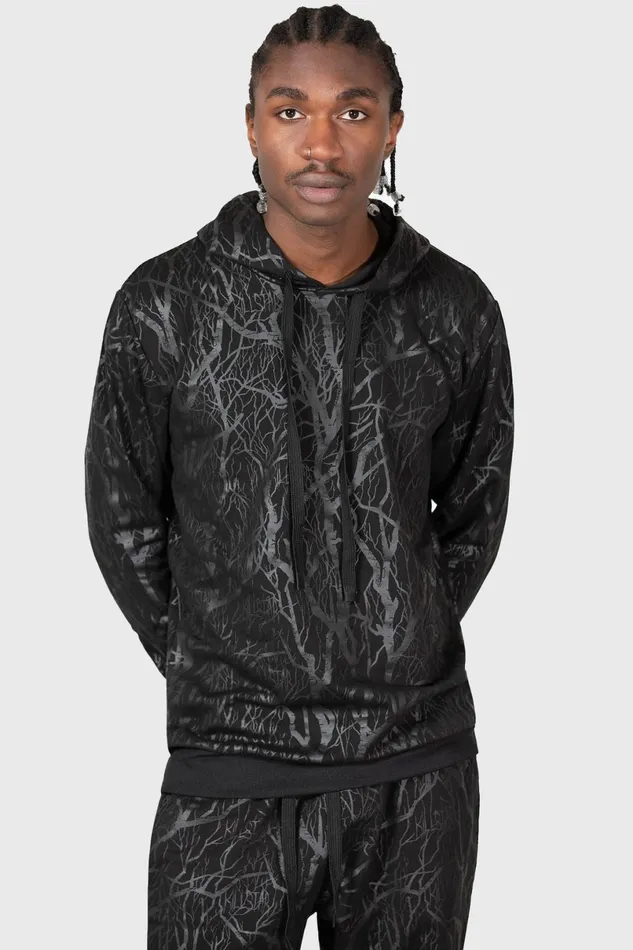 Killstar Hoodies Women Wicked Woods Watcher Hoodie