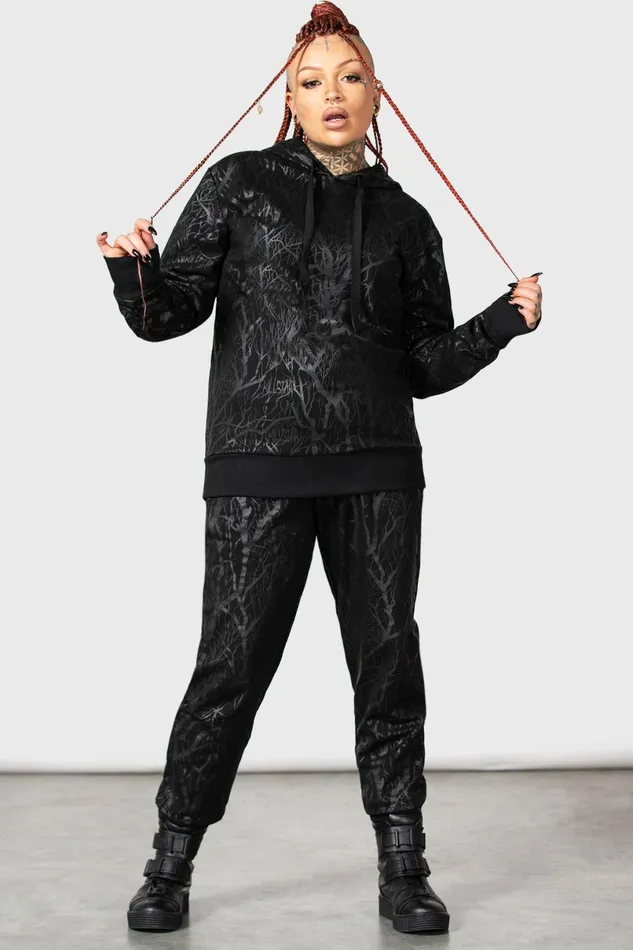 Killstar Hoodies Women Wicked Woods Watcher Hoodie