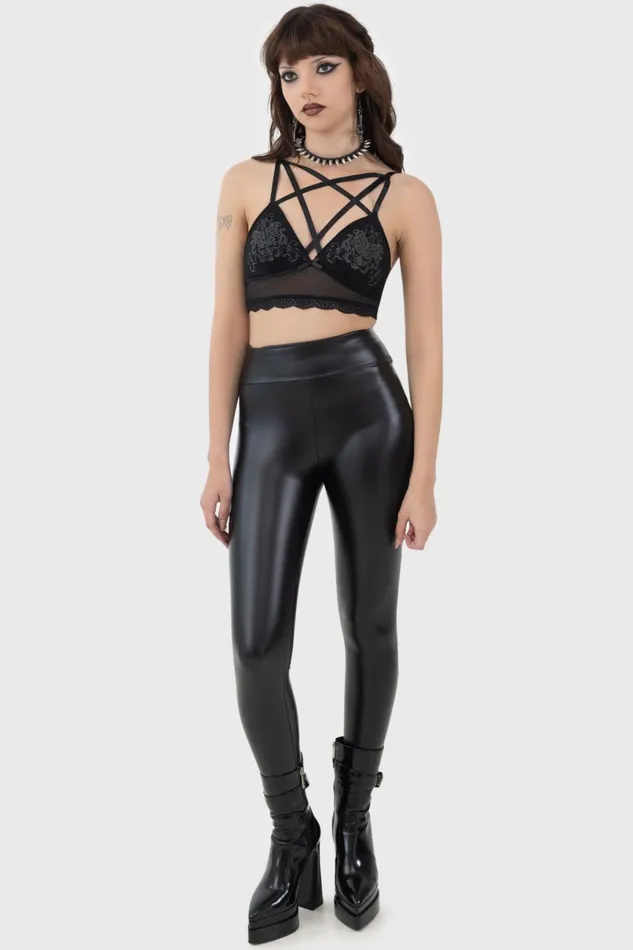 Killstar Lingerie Women Fiend Bralet