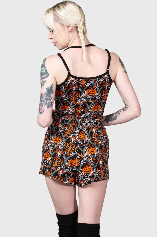 Killstar Loungewear Women Dozing Shorts