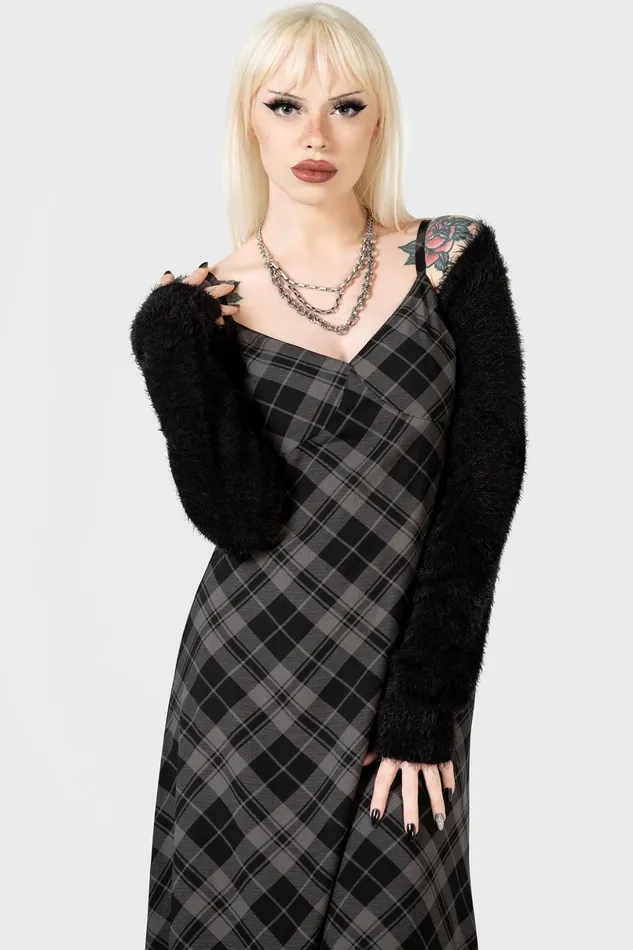 Killstar Maxi Women Alwina Maxi Slip Dress