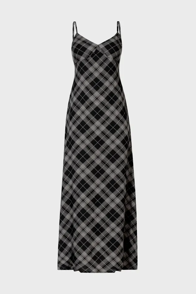 Killstar Maxi Women Alwina Maxi Slip Dress