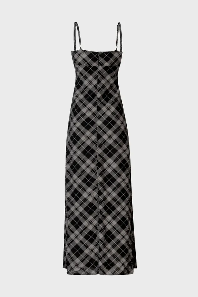 Killstar Maxi Women Alwina Maxi Slip Dress