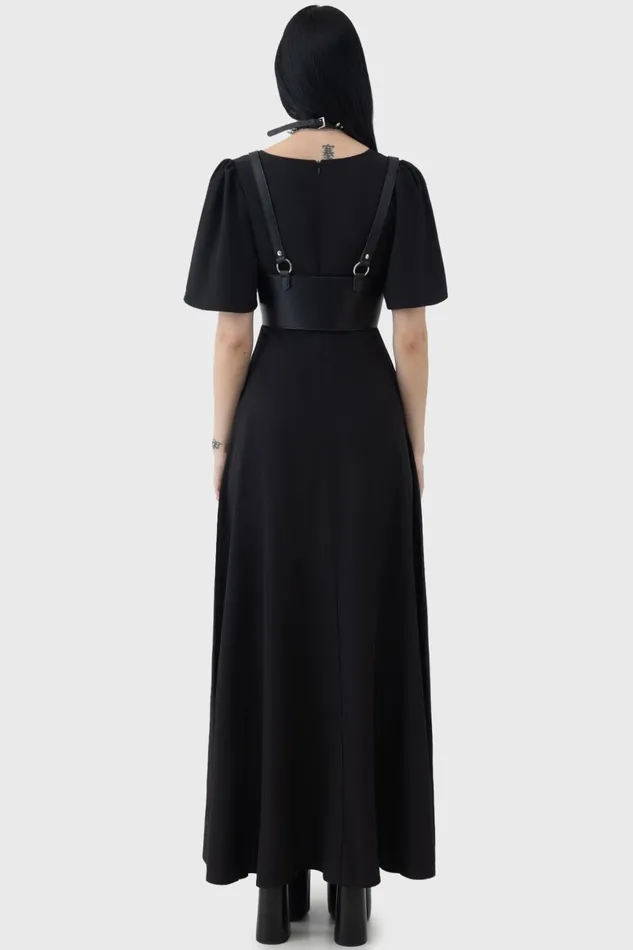 Killstar Maxi Women Arboraceous Maxi Dress