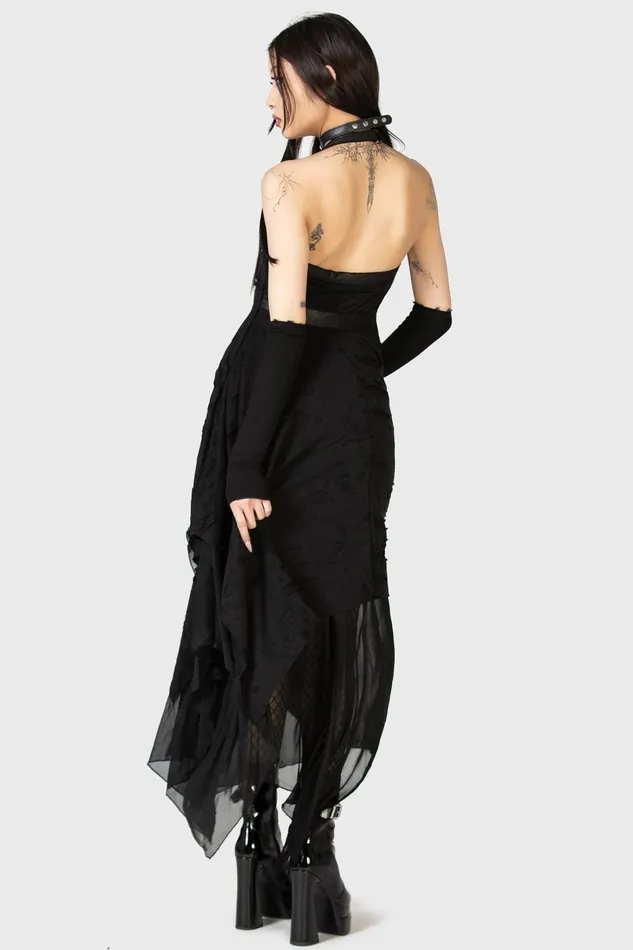 Killstar Maxi Women Badlands Dress