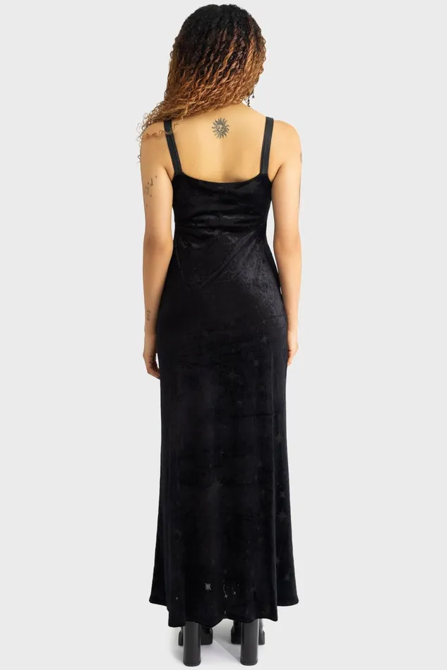 Killstar Maxi Women Coma Star Maxi Dress
