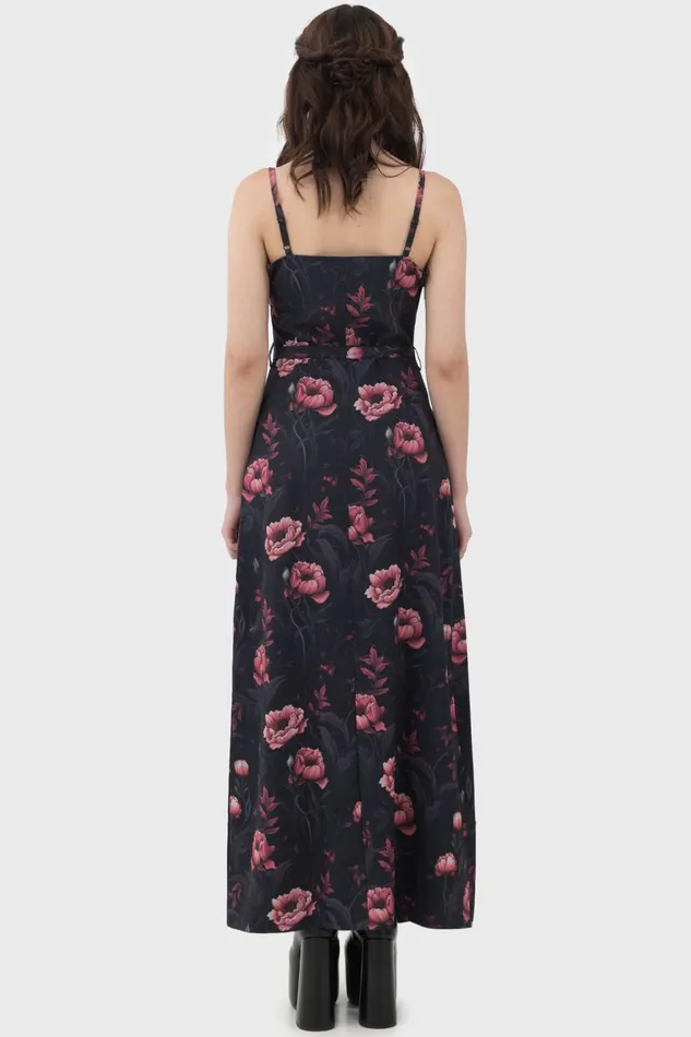 Killstar Maxi Women Cottage Chorus Maxi Dress