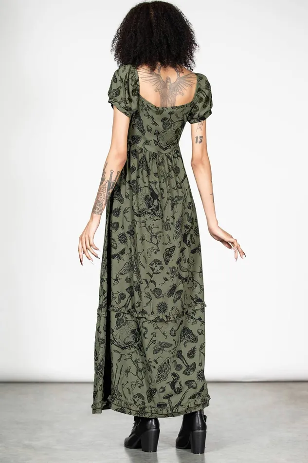 Killstar Maxi Women Forestine Maxi Dress