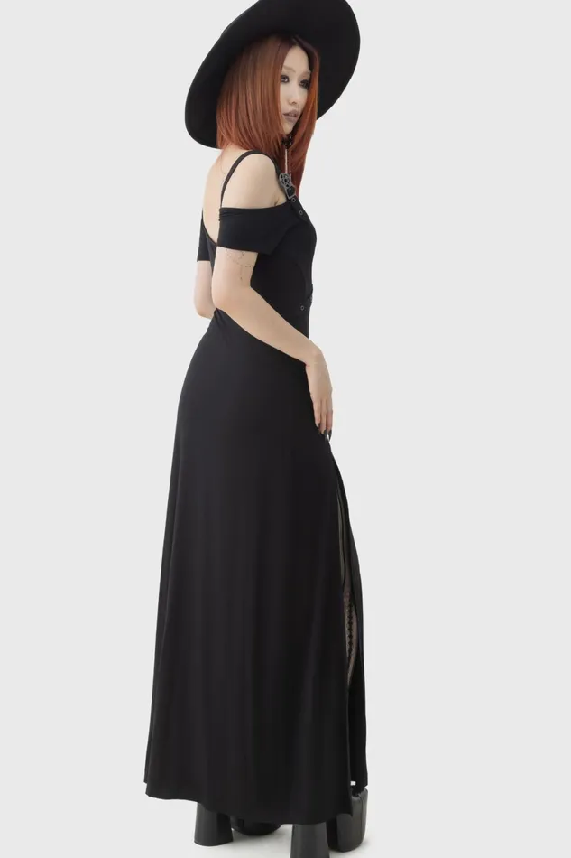 Killstar Maxi Women Serenova Maxi Dress