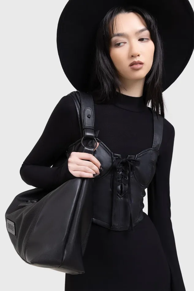 Killstar Midi Women Dark Presence Dress