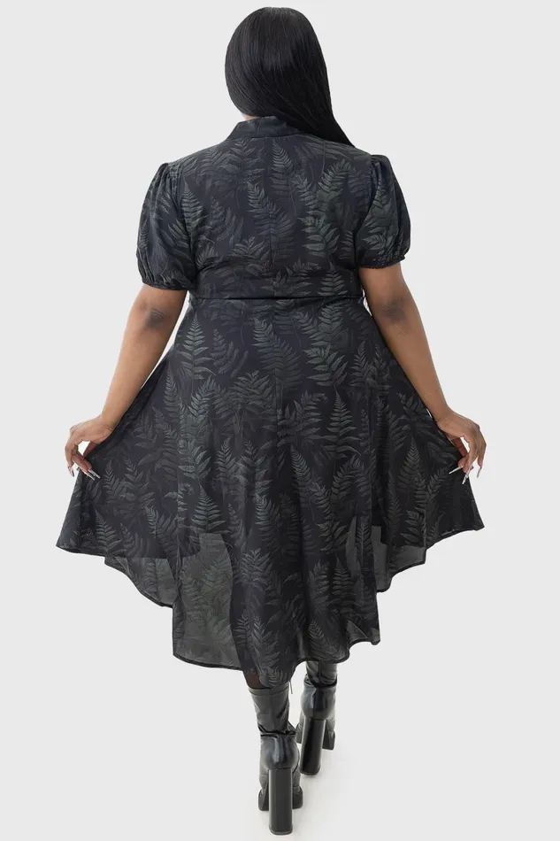 Killstar Mini Women Equinoxx Shirt Dress