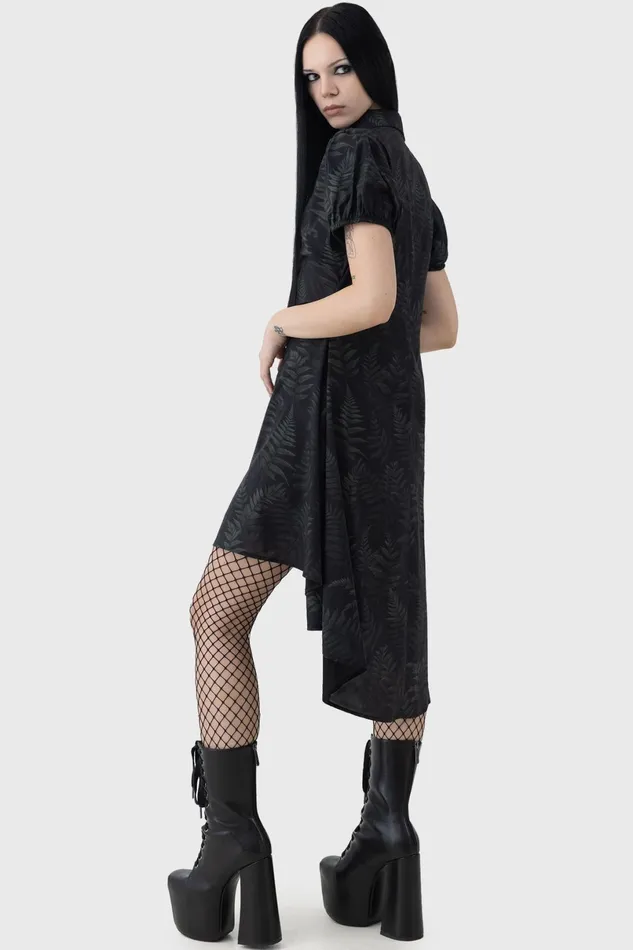 Killstar Mini Women Equinoxx Shirt Dress