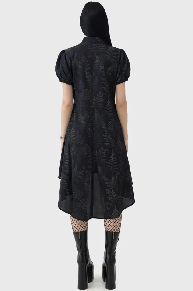 Killstar Mini Women Equinoxx Shirt Dress