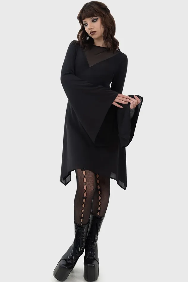 Killstar Mini Women Last Dusk Dress