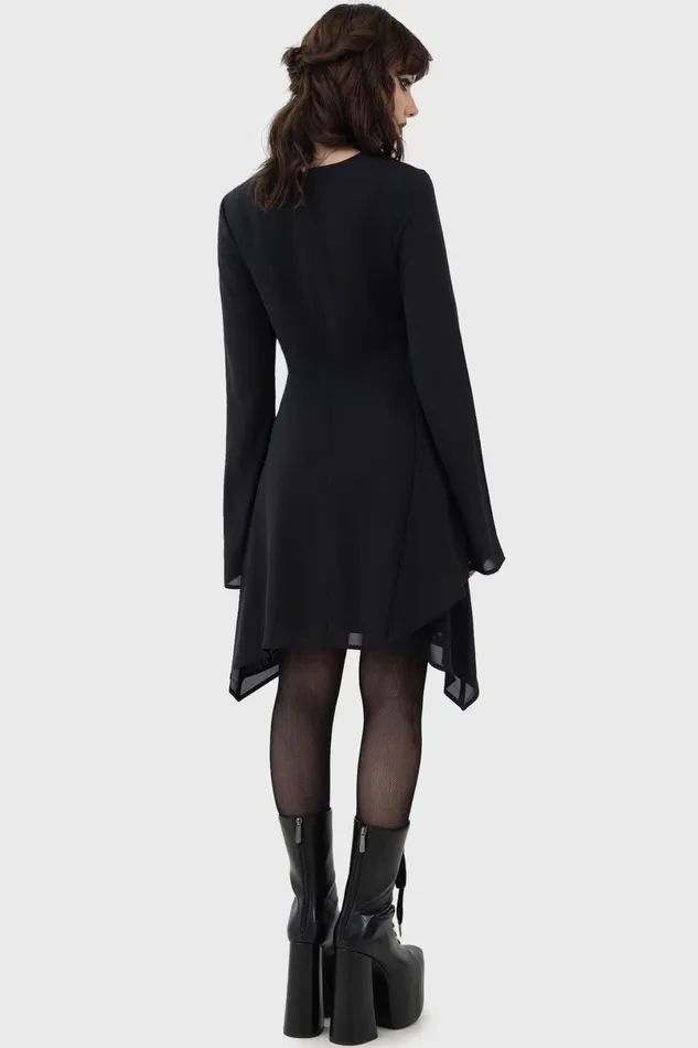 Killstar Mini Women Last Dusk Dress