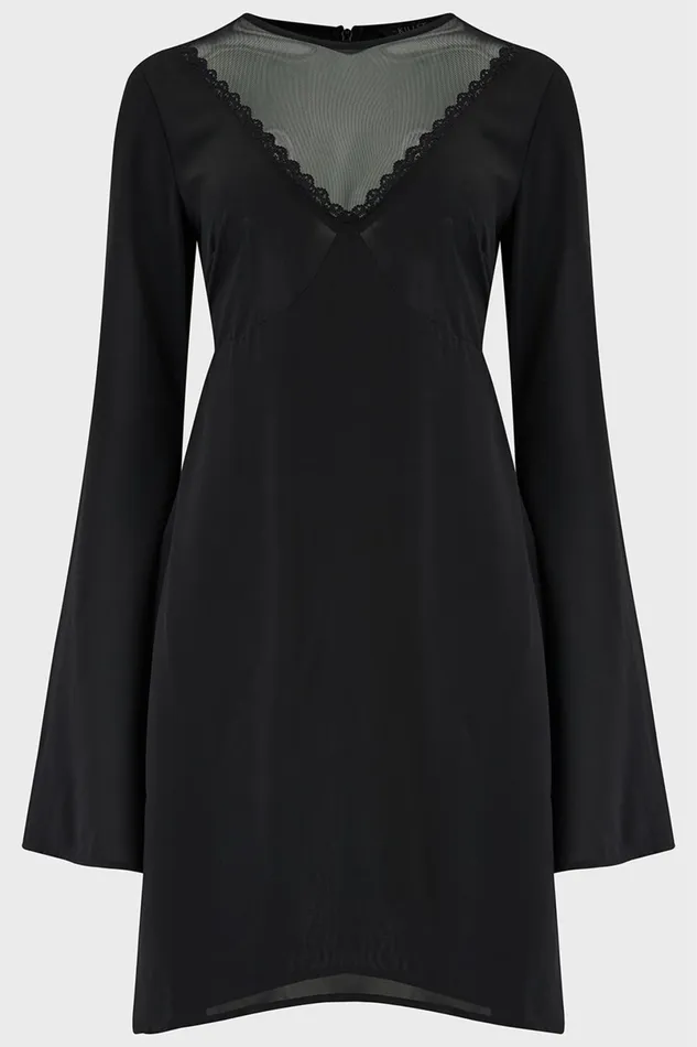 Killstar Mini Women Last Dusk Dress