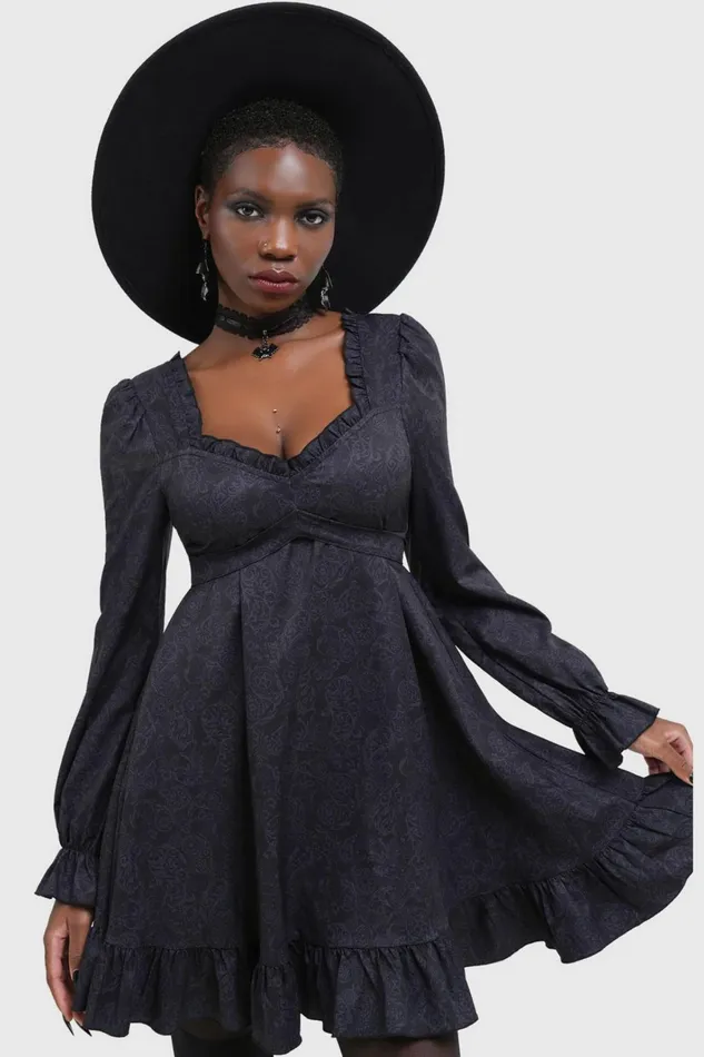 Killstar Mini Women Morvina Dress