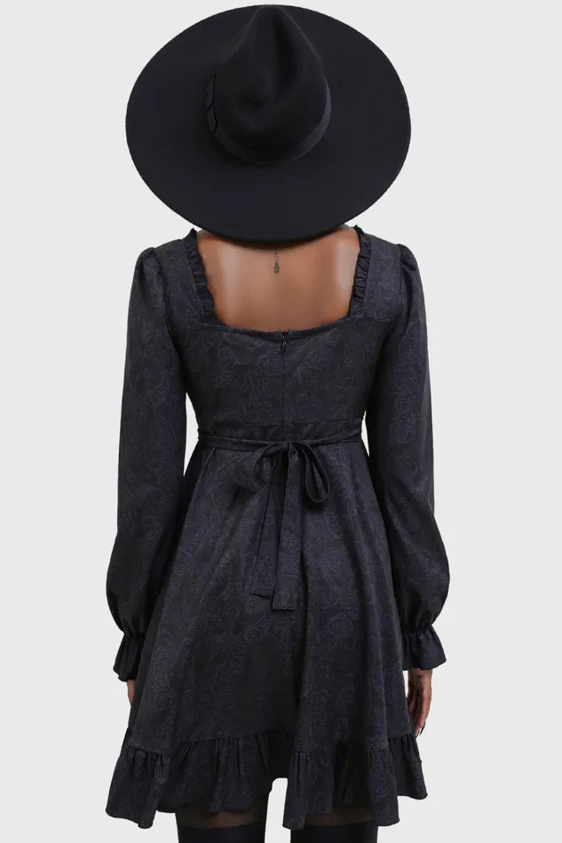 Killstar Mini Women Morvina Dress