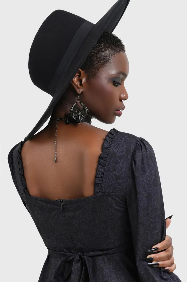 Killstar Mini Women Morvina Dress
