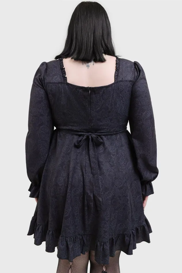 Killstar Mini Women Morvina Dress