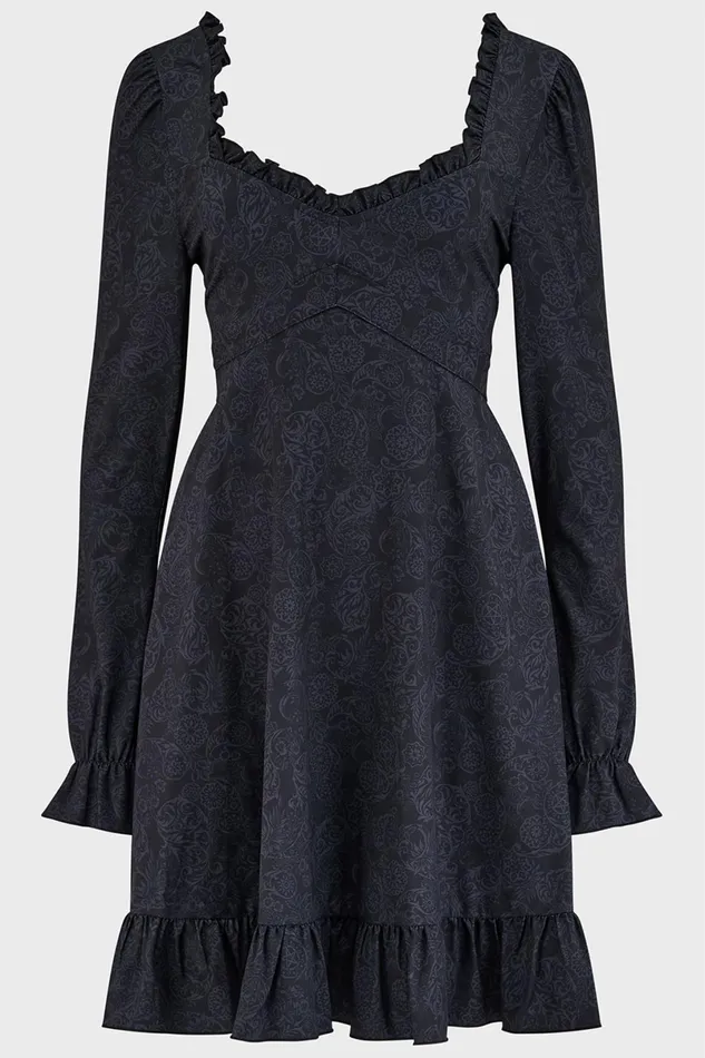 Killstar Mini Women Morvina Dress