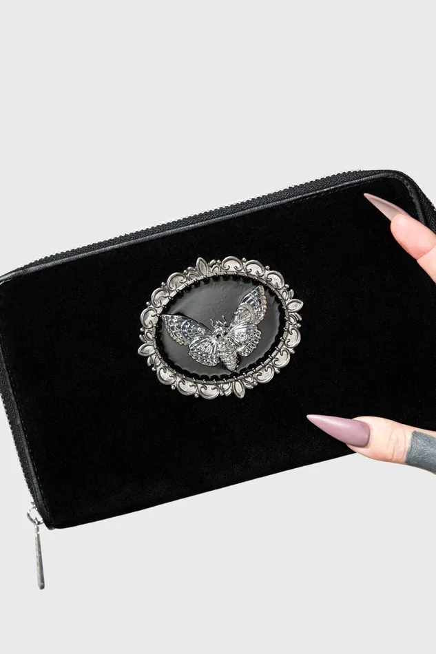 Killstar Purses and Wallets Women Enchanted Tales Wallet